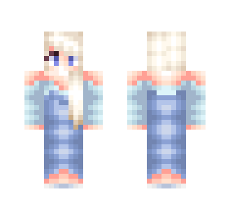 Elsa / Frozen (Re-Upload) - Female Minecraft Skins - image 2