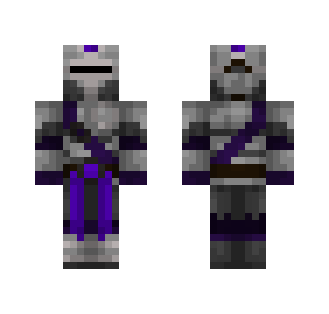 Uldir the valorous knight - Male Minecraft Skins - image 2