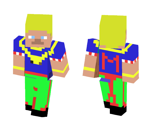 iHack999 - Male Minecraft Skins - image 1