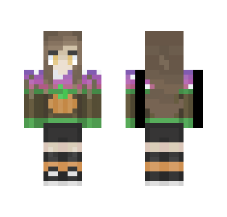 ~Fall Sweater~ - Female Minecraft Skins - image 2