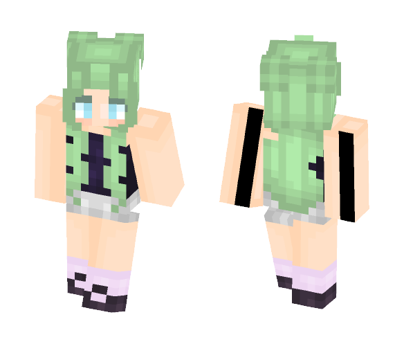 Primrose | ρυяℓιxxα - Female Minecraft Skins - image 1