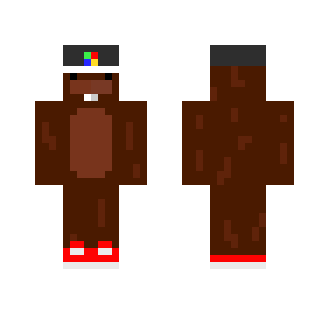 beaver - Male Minecraft Skins - image 2