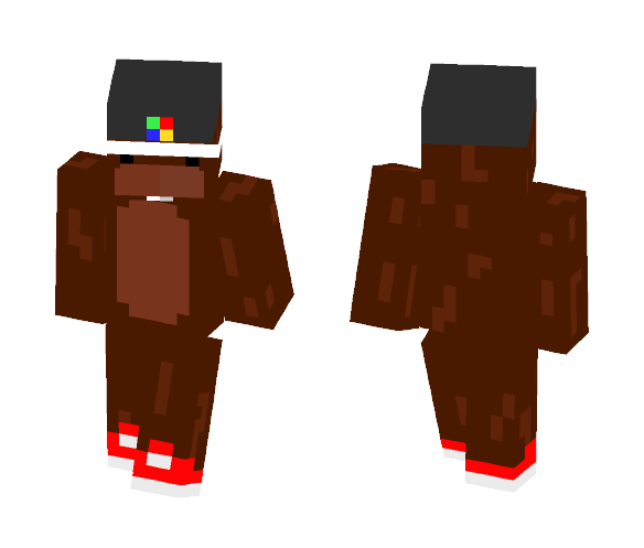 beaver - Male Minecraft Skins - image 1