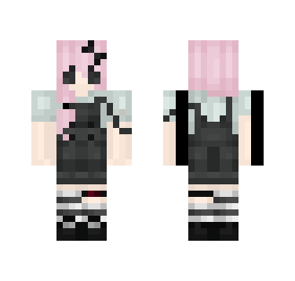 Dolly ♥ - Female Minecraft Skins - image 2