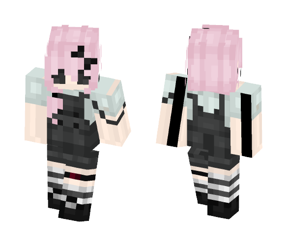 Dolly ♥ - Female Minecraft Skins - image 1