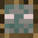 Tree Spirit With Cloak - Interchangeable Minecraft Skins - image 3