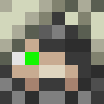 Raiden from mgr - Male Minecraft Skins - image 3