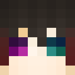 × Nanbaka × Jyugo × 1315 × - Male Minecraft Skins - image 3