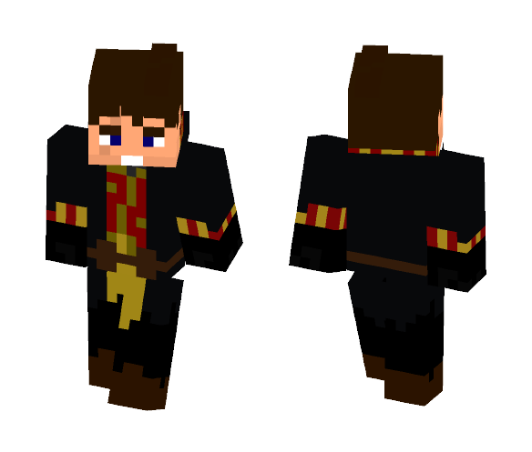 Shay Cormac - Male Minecraft Skins - image 1
