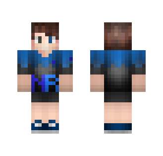 NightRealm Boy | Another one! - Boy Minecraft Skins - image 2