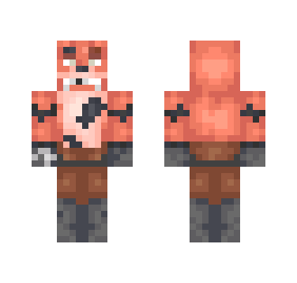 Foxy / FNAF - Other Minecraft Skins - image 2