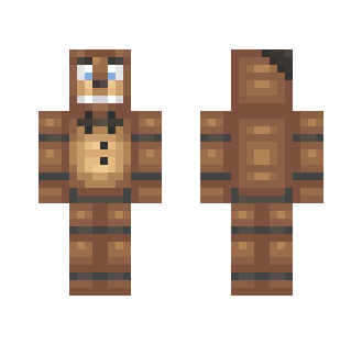 Freddy / FNAF - Other Minecraft Skins - image 2