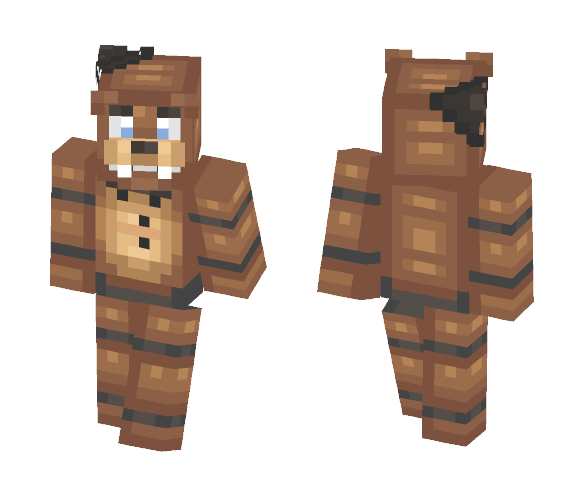 Freddy / FNAF - Other Minecraft Skins - image 1