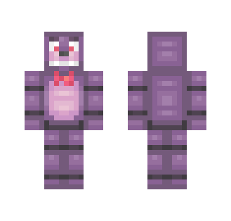 Bonnie / FNAF - Other Minecraft Skins - image 2