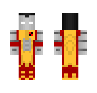 Colossus - Male Minecraft Skins - image 2