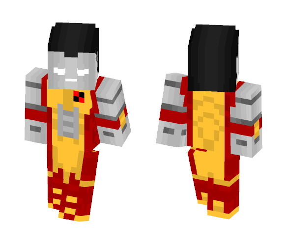 Colossus - Male Minecraft Skins - image 1