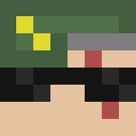 Lt. Reaper The (Self Explanatory) - Male Minecraft Skins - image 3