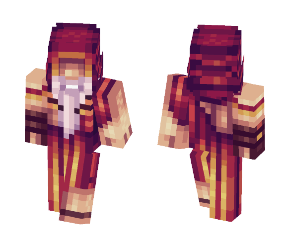 a skin too - Male Minecraft Skins - image 1