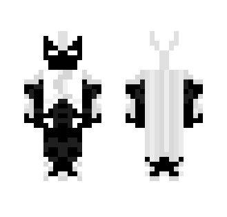 Moon knight (Marvel now version) - Comics Minecraft Skins - image 2