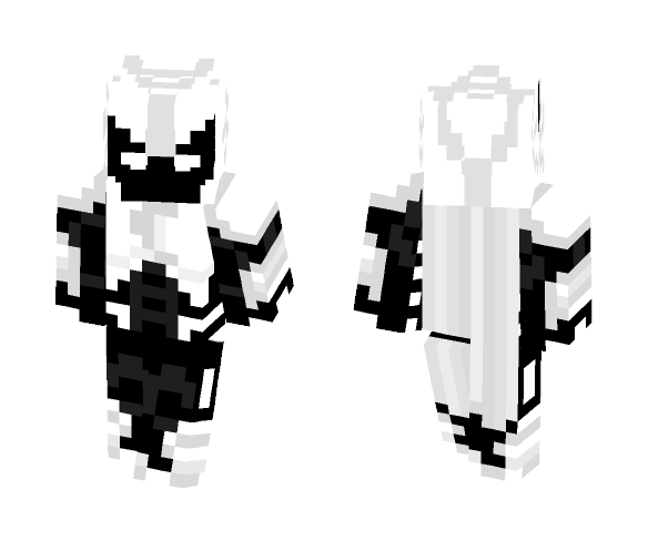 Moon knight (Marvel now version) - Comics Minecraft Skins - image 1