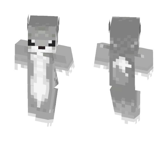 HuskyHound - Male Minecraft Skins - image 1