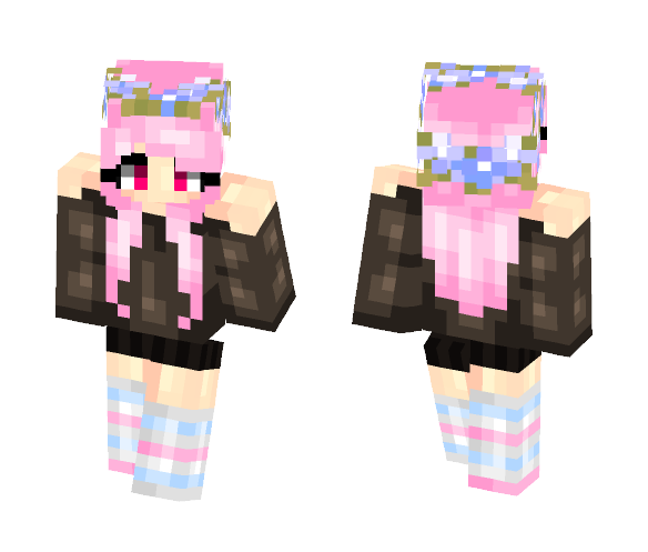 [request] paige/kuo_ - Female Minecraft Skins - image 1