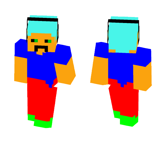 Idk i created this for no reason - Male Minecraft Skins - image 1