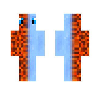 Frost Fire - Male Minecraft Skins - image 2