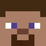 Steve in Tuxedo - Male Minecraft Skins - image 3