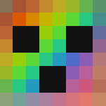 Rainbow Slime - Other Minecraft Skins - image 3