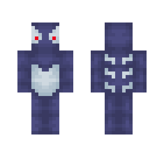 Shadow Lugia - Other Minecraft Skins - image 2