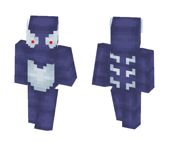 Shadow Lugia - Other Minecraft Skins - image 1