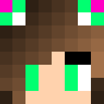It's spring! (well for me heh) - Female Minecraft Skins - image 3