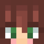 Passing Time~ - Female Minecraft Skins - image 3