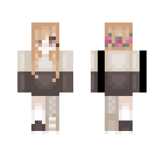 I Dont Know. - Female Minecraft Skins - image 2