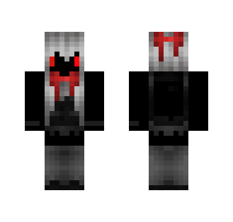 CreepyChibi ( Fo Halloween :3 ) - Halloween Minecraft Skins - image 2
