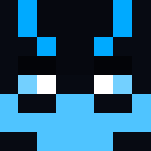 Blue Flash - Male Minecraft Skins - image 3