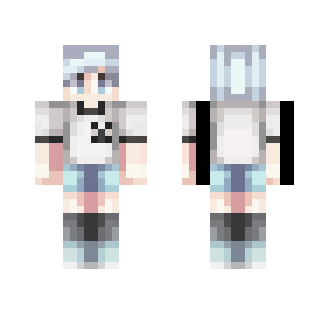 im alive - Male Minecraft Skins - image 2