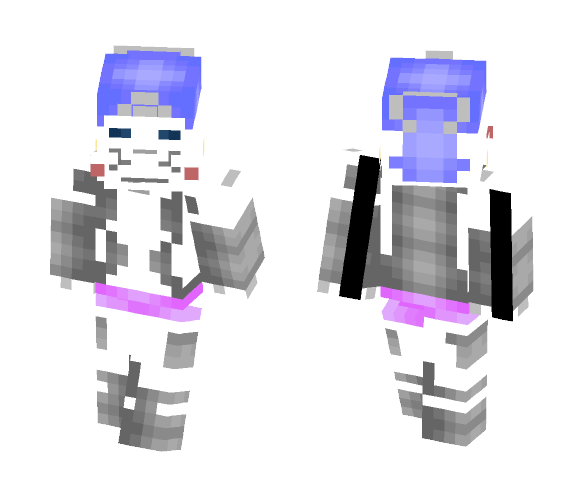 Ballora - Female Minecraft Skins - image 1