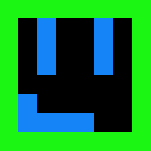 Epic Neon Man - Male Minecraft Skins - image 3