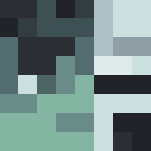 Glacian - Iceridden Wanderer - Male Minecraft Skins - image 3