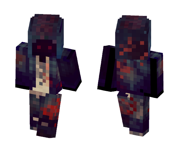 Halloween skin - Halloween Minecraft Skins - image 1