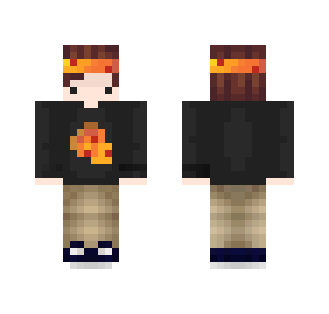 Pizza - Male - Male Minecraft Skins - image 2