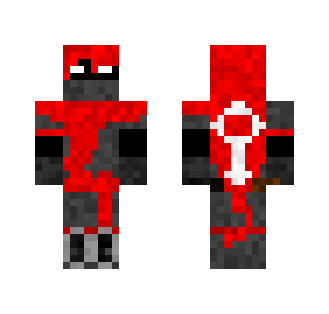 Aragami {First Ever} - Male Minecraft Skins - image 2