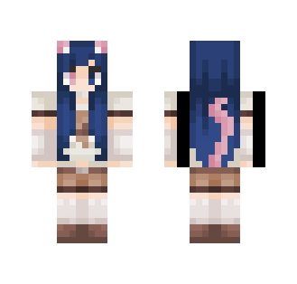 Meanna (Story Character) - Female Minecraft Skins - image 2