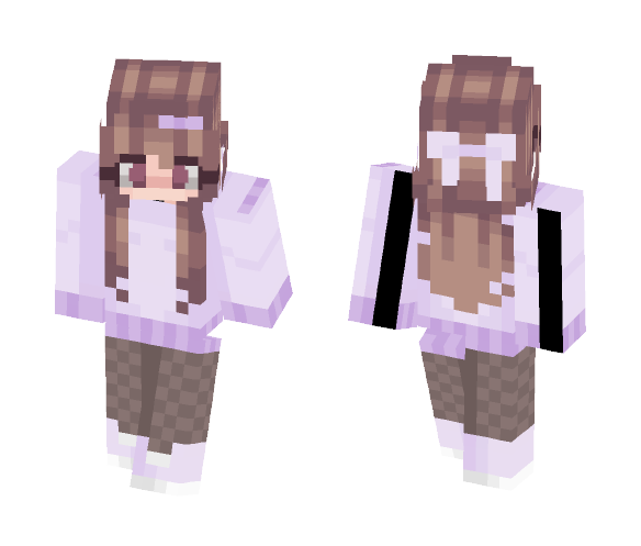 pastel minono/nini~chan - Female Minecraft Skins - image 1