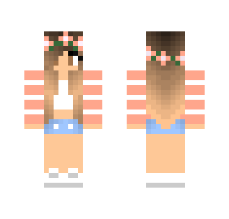 Lydia - Male Minecraft Skins - image 2