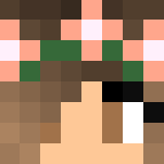 Lydia - Male Minecraft Skins - image 3