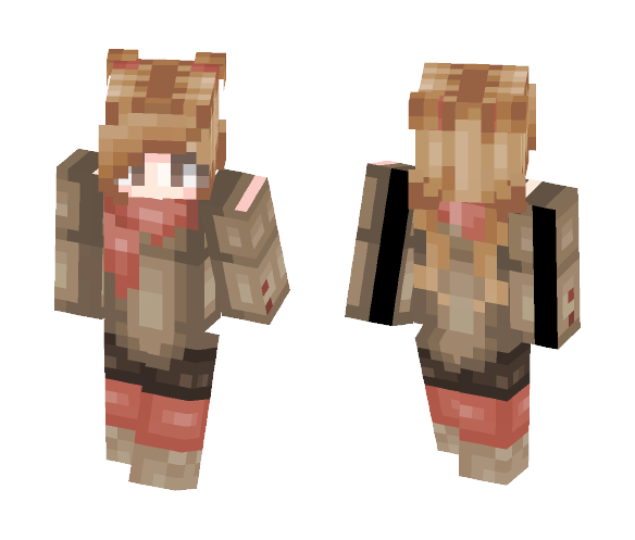 New Oc - Female Minecraft Skins - image 1