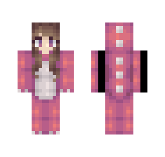 ℓιzεяιαℓ » Dino Onesie - Female Minecraft Skins - image 2